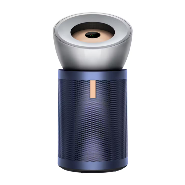 دستگاه تصفیه هوا دایسون مدل Dyson Purifier Big+Quiet Formaldehyde BP03 (Bright Nickel/Prussian Blue)(سورمه‌ای| نقره ای)