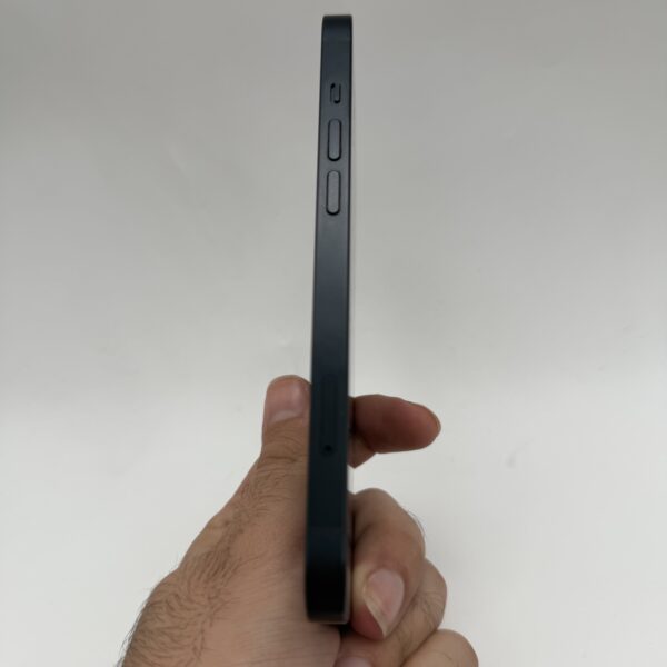 گوشی موبایل اپل دست دوم iPhone 13 ظرفیت 128 گیگ میدنایت دوسیم کارت CH/A