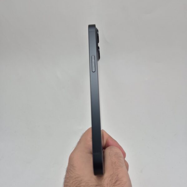 گوشی موبایل اپل دست دوم iPhone 13 ظرفیت 128 گیگ میدنایت دوسیم کارت CH/A