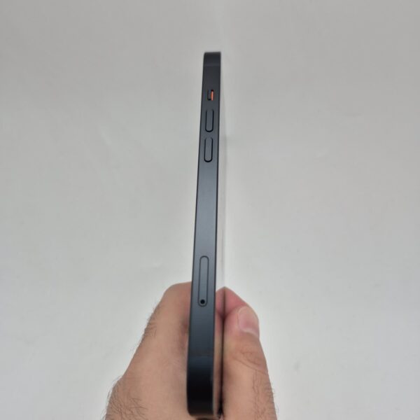 گوشی موبایل اپل دست دوم iPhone 13 ظرفیت 128 گیگ میدنایت دوسیم کارت CH/A