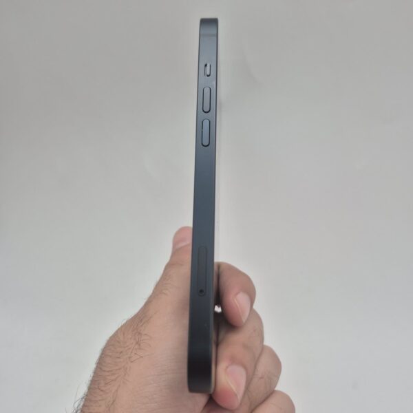 گوشی موبایل اپل دست دوم iPhone 13 ظرفیت 128 گیگ میدنایت دوسیم کارت CH/A