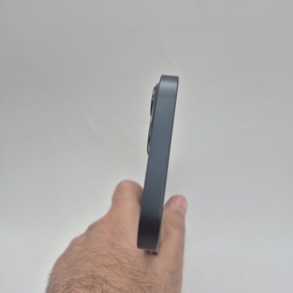 گوشی موبایل اپل دست دوم iPhone 13 ظرفیت 128 گیگ میدنایت دوسیم کارت CH/A