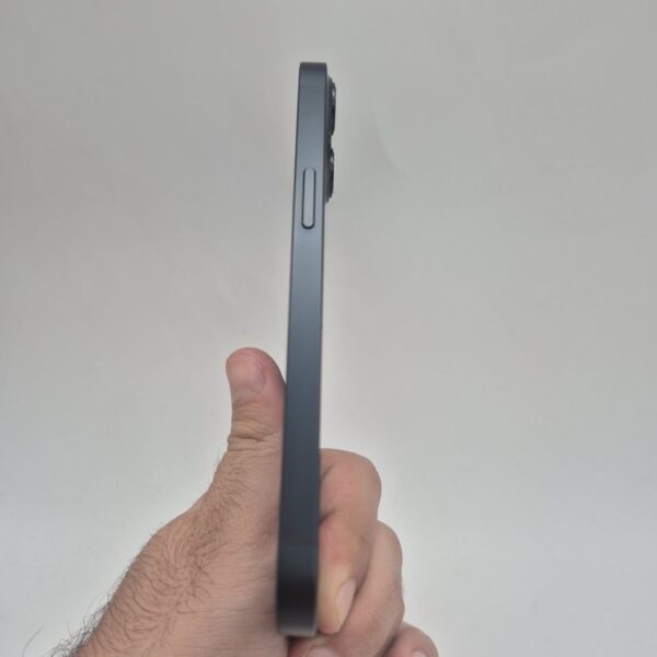 گوشی موبایل اپل دست دوم iPhone 13 ظرفیت 128 گیگ میدنایت دوسیم کارت CH/A