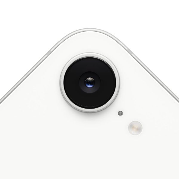 گوشی موبایل اپل iPhone 16e رنگ سفید (white) حافظه ۲۵۶ گیگ نات اکتیو با ۱۸ ماه گارانتی شرکتی