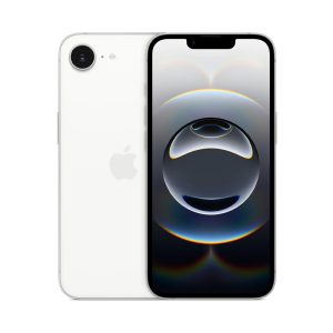 گوشی موبایل اپل iPhone 16e رنگ سفید (white) حافظه 128 گیگ نات اکتیو با ۱۸ ماه گارانتی شرکتی