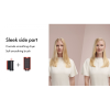 حالت دهنده مو دایسون مدل Dyson Airwrap HS05 multi-styler and dryer Complete Long (Strawberry Bronze/Blush Pink) (صورتی/برنز)