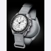 ساعت امگا سواچ مدل Omega X Swatch MISSION TO MOON 1965