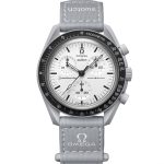 ساعت امگا سواچ مدل Omega X Swatch MISSION TO MOON 1965
