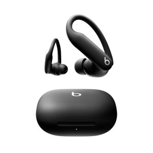 هدفون بی سیم بیتس مدل  Powerbeats Pro 2 نسل دوم - رنگ مشکی(۲۰۲۵)