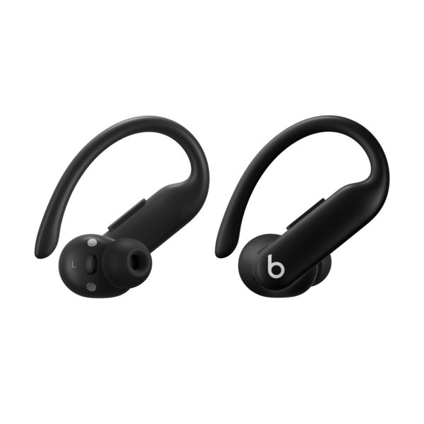 هدفون بی سیم بیتس مدل  Powerbeats Pro 2 نسل دوم - رنگ مشکی(۲۰۲۵)