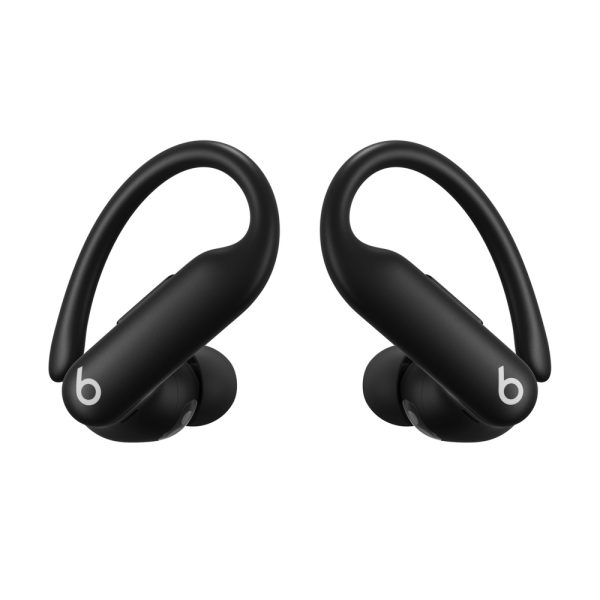 هدفون بی سیم بیتس مدل  Powerbeats Pro 2 نسل دوم - رنگ مشکی(۲۰۲۵)