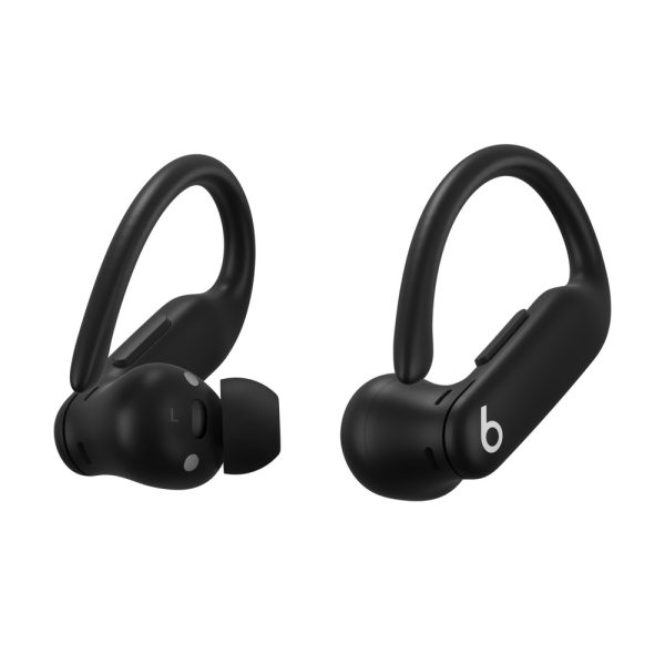 هدفون بی سیم بیتس مدل  Powerbeats Pro 2 نسل دوم - رنگ مشکی(۲۰۲۵)