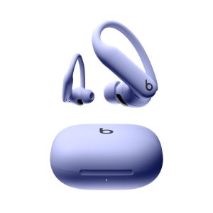 هدفون بی سیم بیتس مدل  Powerbeats Pro 2 نسل دوم - رنگ بنفش یاسی(۲۰۲۵)