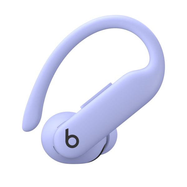 هدفون بی سیم بیتس مدل  Powerbeats Pro 2 نسل دوم - رنگ بنفش یاسی(۲۰۲۵)