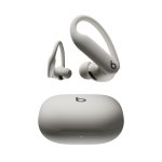 هدفون بی سیم بیتس مدل  Powerbeats Pro 2 نسل دوم - رنگ طوسی (۲۰۲۵)