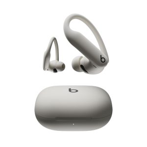 هدفون بی سیم بیتس مدل  Powerbeats Pro 2 نسل دوم - رنگ طوسی (۲۰۲۵)