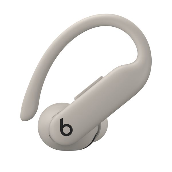 هدفون بی سیم بیتس مدل  Powerbeats Pro 2 نسل دوم - رنگ طوسی (۲۰۲۵)