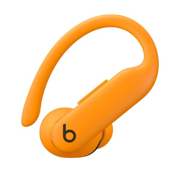 هدفون بی سیم بیتس مدل  Powerbeats Pro 2 نسل دوم - رنگ نارنجی (۲۰۲۵)