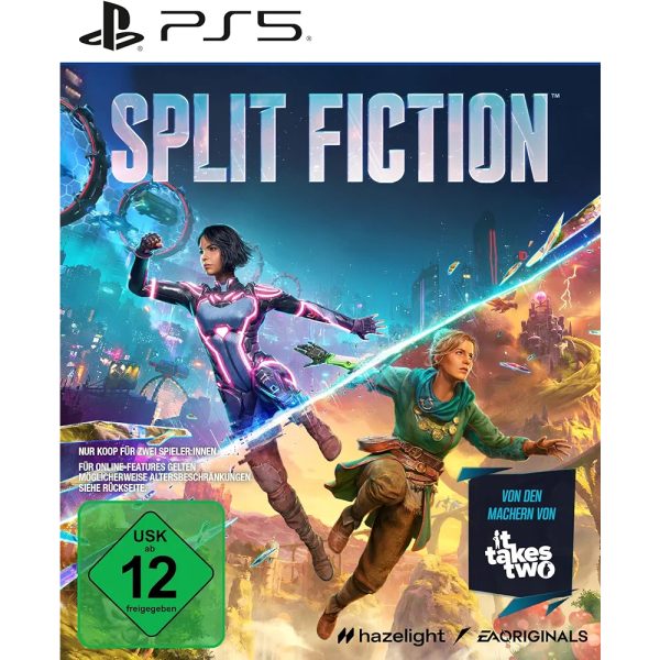 Split Fiction PS5