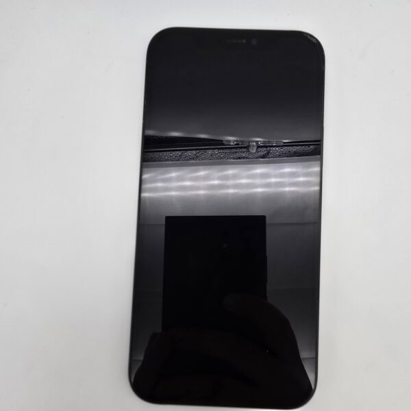 گوشی موبایل دست دوم اپل مدل iPhone 12 مشکی 128 گیگابایت دو سیم کارت CH