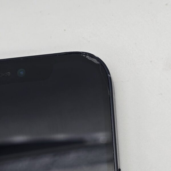 گوشی موبایل دست دوم اپل مدل iPhone 12 مشکی 128 گیگابایت دو سیم کارت CH