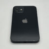 گوشی موبایل دست دوم اپل مدل iPhone 12 مشکی 128 گیگابایت تک سیم کارت LLA