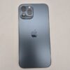 گوشی موبایل دست دوم اپل iPhone 12 ProMax ظرفیت 128GB رنگ آبی دو سیم ZA
