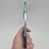 گوشی موبایل دست دوم اپل iPhone 12 ProMax ظرفیت 128GB رنگ آبی دو سیم ZA