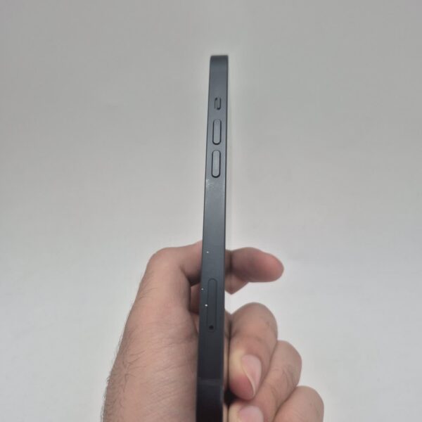 گوشی موبایل اپل دست دوم iPhone 13 ظرفیت 128 گیگ میدنایت تک سیم کارت ZD/A