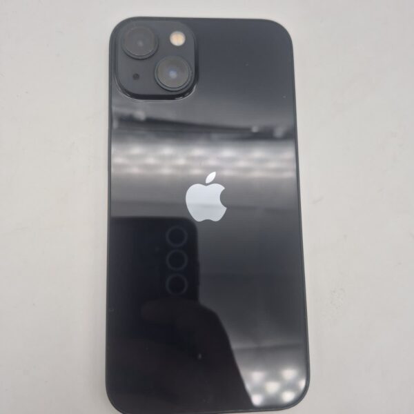 گوشی موبایل اپل دست دوم iPhone 13 ظرفیت 128 گیگ میدنایت تک سیم کارت ZD/A