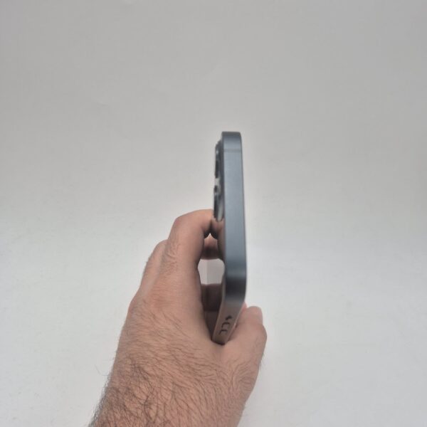 گوشی موبایل اپل دست دوم iPhone 13 ظرفیت 128 گیگ میدنایت تک سیم کارت ZD/A