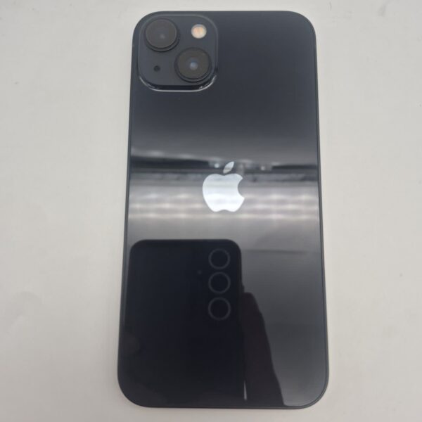گوشی موبایل اپل دست دوم iPhone 13 ظرفیت 128 گیگ میدنایت دو سیم کارت CH/A