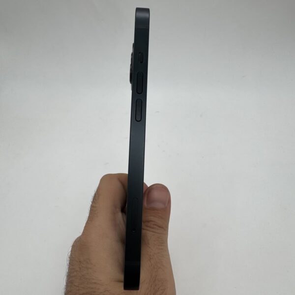 گوشی موبایل اپل دست دوم iPhone 13 ظرفیت 256 گیگ میدنایت تک سیم کارت VC/A