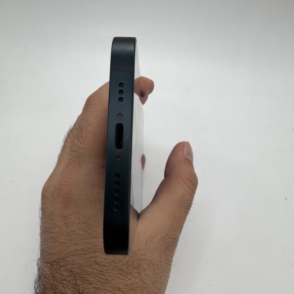 گوشی موبایل اپل دست دوم iPhone 13 ظرفیت 256 گیگ میدنایت تک سیم کارت VC/A