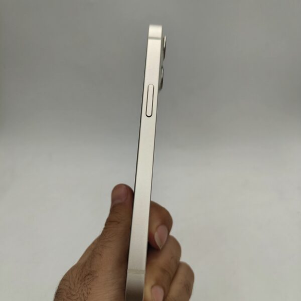 گوشی موبایل دست دوم اپل مدل iphone 13 ظرفیت 128 گیگ | رنگ استارلایت دوسیم کارت CH/A