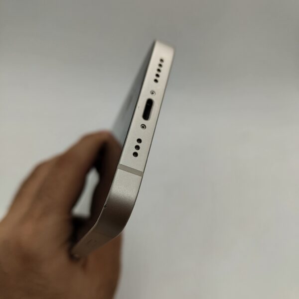 گوشی موبایل دست دوم اپل مدل iphone 13 ظرفیت 128 گیگ | رنگ استارلایت دوسیم کارت CH/A