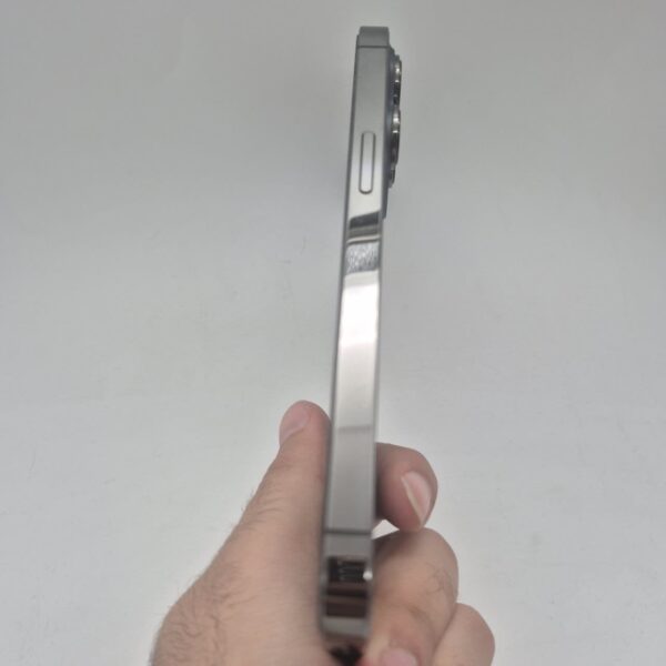 گوشی موبایل دست دوم اپل iPhone 13 Pro رنگ گرافیت ظرفیت 256 گیگ دوسیم ZA