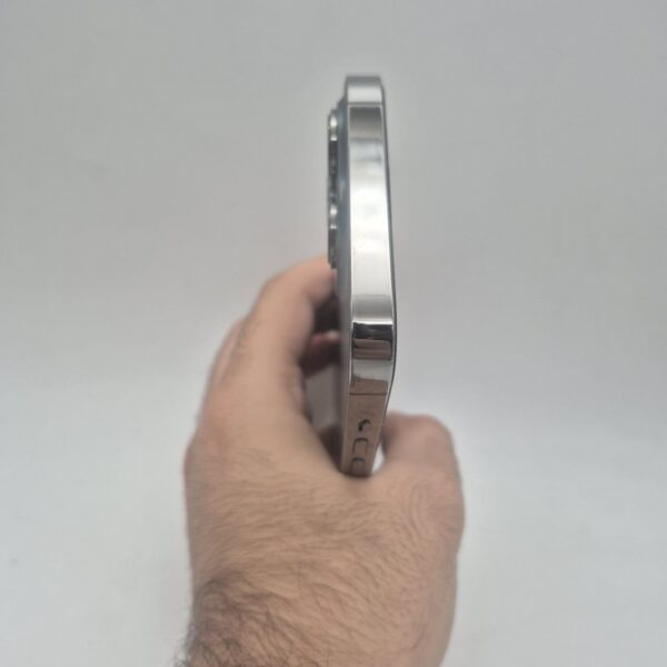 گوشی موبایل دست دوم اپل iPhone 13 Pro رنگ گرافیت ظرفیت 256 گیگ دوسیم ZA
