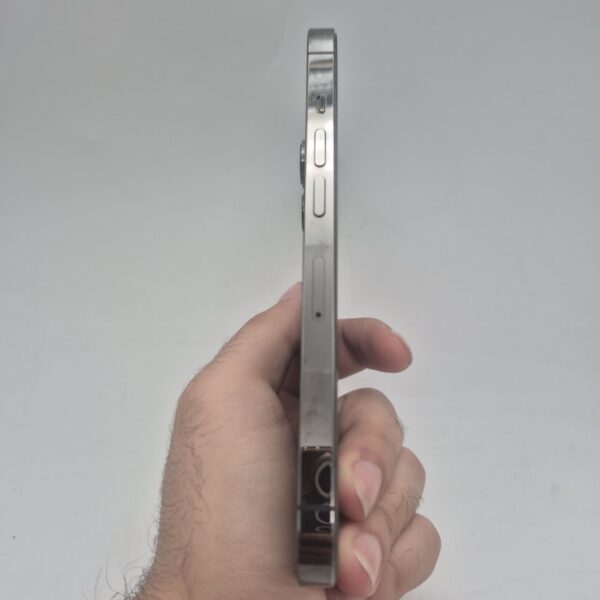 گوشی موبایل دست دوم اپل iPhone 13 Pro رنگ گرافیت ظرفیت 256 گیگ دوسیم ZA