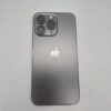 گوشی موبایل دست دوم اپل iPhone 13 Pro رنگ گرافیت ظرفیت 256 گیگ دوسیم ZA