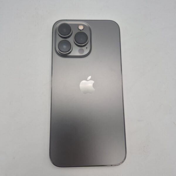 گوشی موبایل دست دوم اپل iPhone 13 Pro رنگ گرافیت ظرفیت 256 گیگ دوسیم ZA