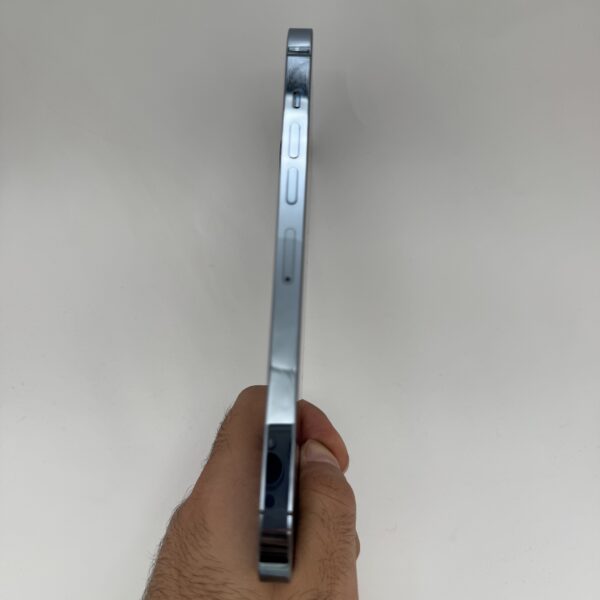 گوشی موبایل دست دوم اپل iPhone 13 ProMax رنگ آبی ظرفیت 256GB دو سیم ZA/A