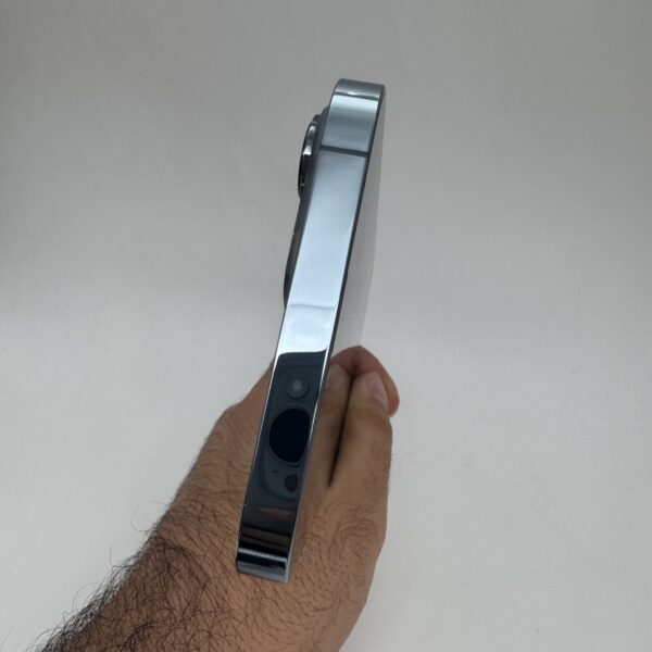 گوشی موبایل دست دوم اپل iPhone 13 ProMax رنگ آبی ظرفیت 256GB دو سیم ZA/A
