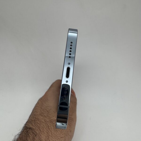 گوشی موبایل دست دوم اپل iPhone 13 ProMax رنگ آبی ظرفیت 256GB دو سیم ZA/A