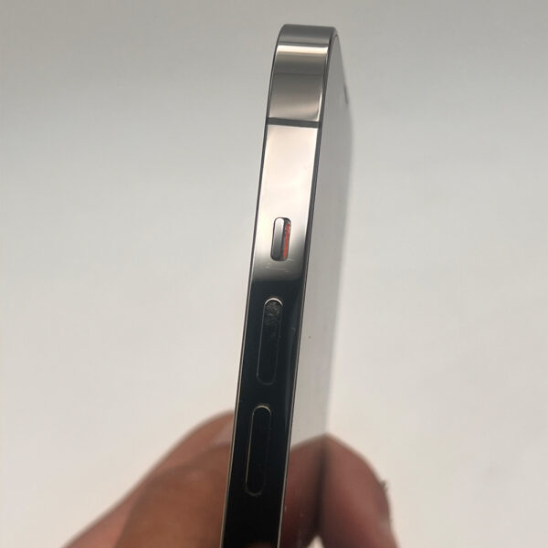 گوشی موبایل دست دوم اپل iPhone 13 ProMax رنگ گرافیت ظرفیت 512 گیگ تک سیم BA