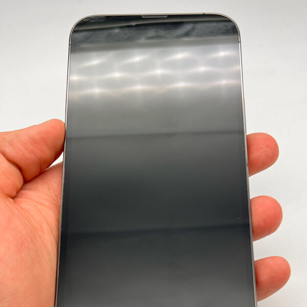 گوشی موبایل دست دوم اپل iPhone 13 ProMax رنگ گرافیت ظرفیت 512 گیگ تک سیم BA