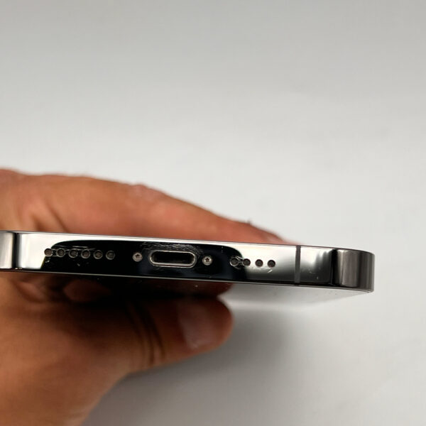 گوشی موبایل دست دوم اپل iPhone 13 ProMax رنگ گرافیت ظرفیت 512 گیگ تک سیم BA