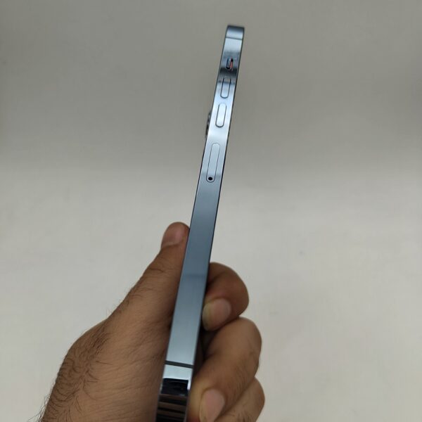 گوشی موبایل دست دوم اپل iPhone 13 ProMax رنگ آبی ظرفیت 256GB دو سیم ZA