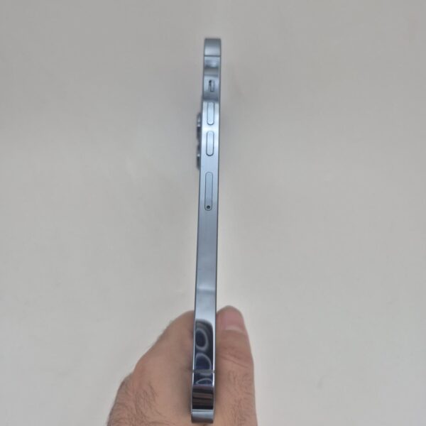 گوشی موبایل دست دوم اپل iPhone 13 ProMax رنگ آبی ظرفیت 256GB دو سیم ZA