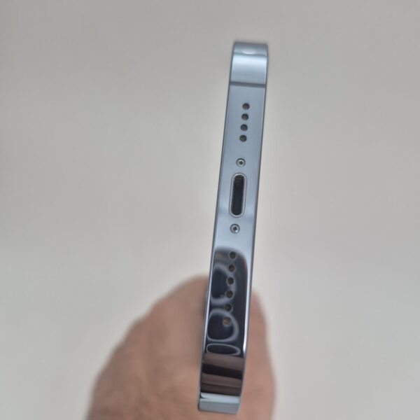 گوشی موبایل دست دوم اپل iPhone 13 ProMax رنگ آبی ظرفیت 256GB دو سیم ZA